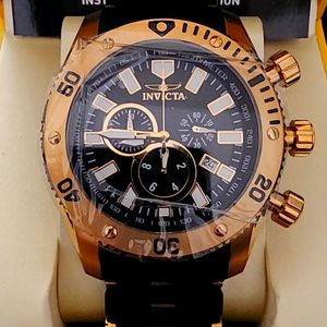 Invicta Sea Spider Men's Watch